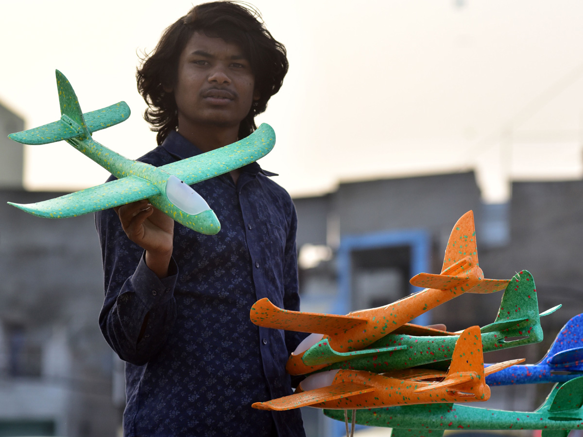 International Kite Festival - Sakshi2