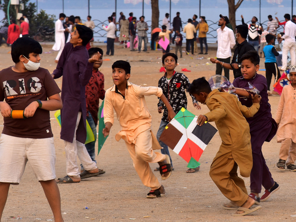 International Kite Festival - Sakshi3