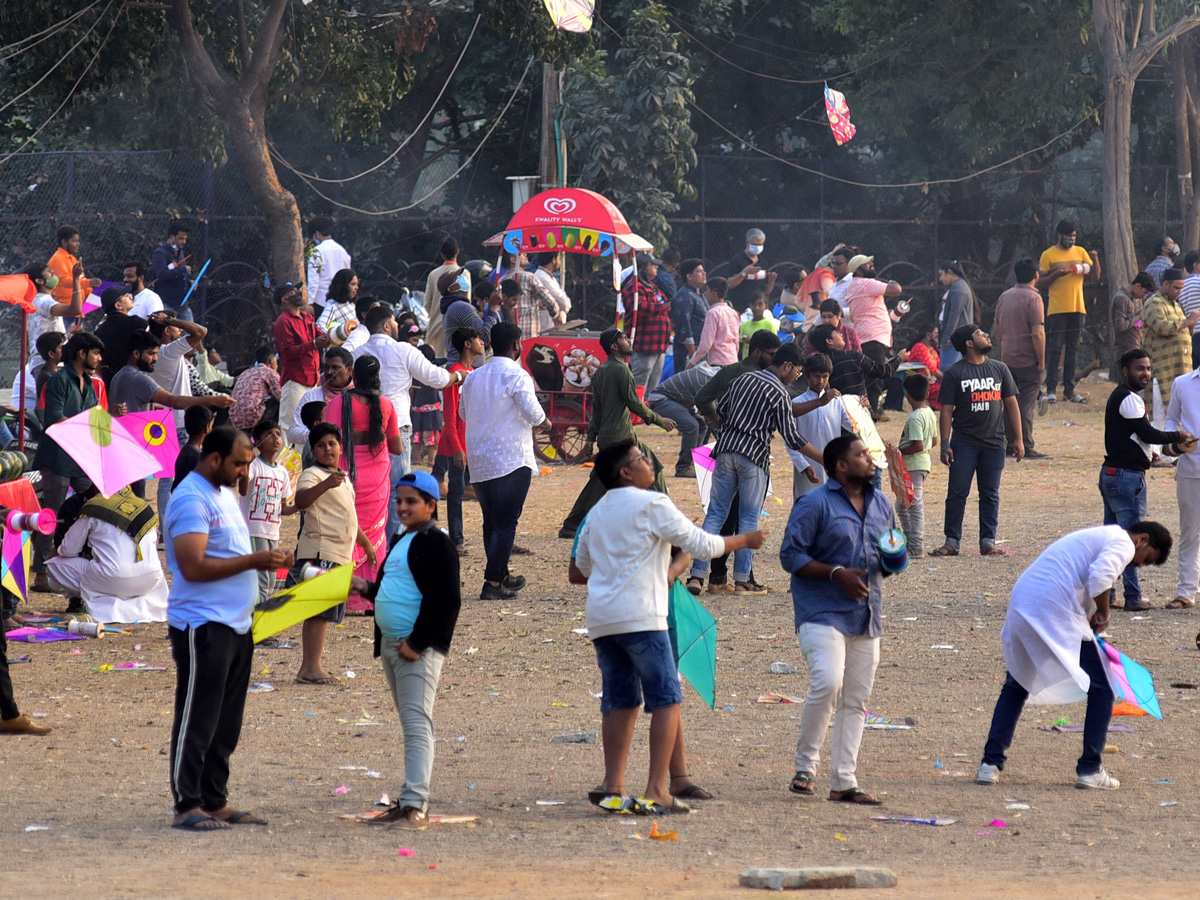 International Kite Festival - Sakshi6
