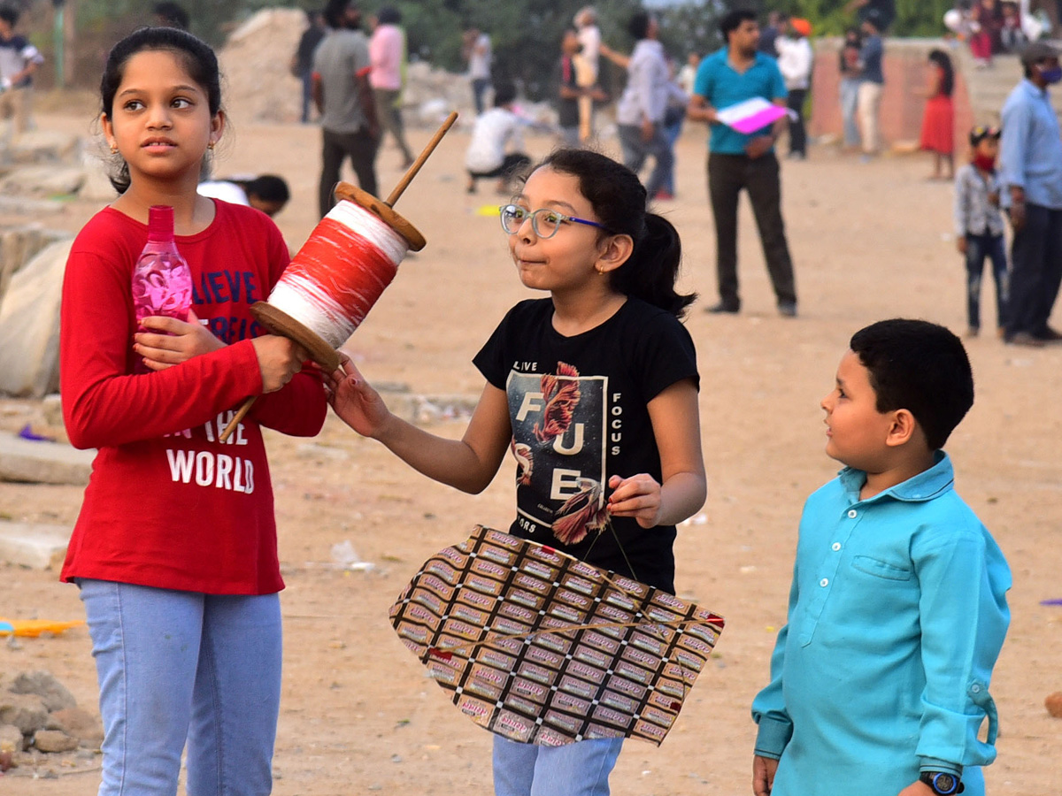International Kite Festival - Sakshi7