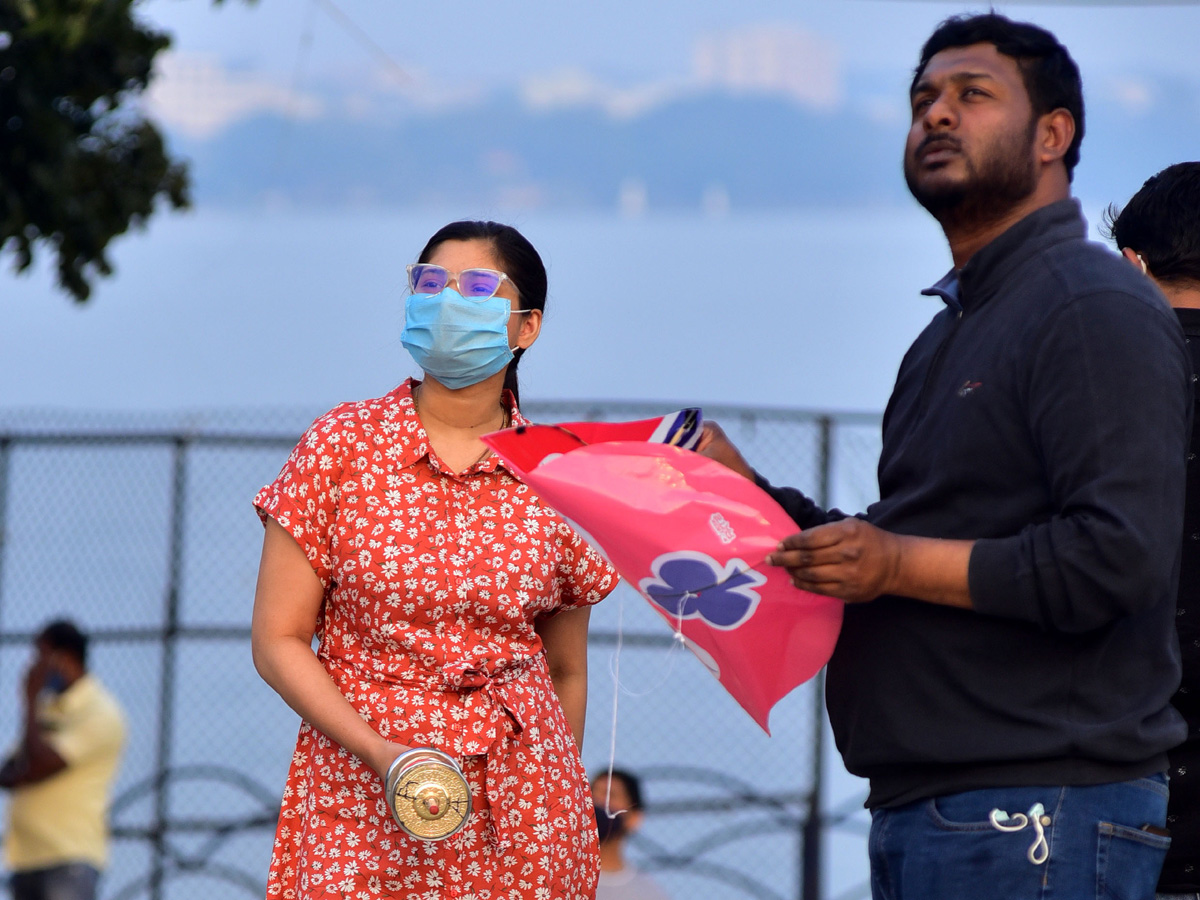 International Kite Festival - Sakshi4