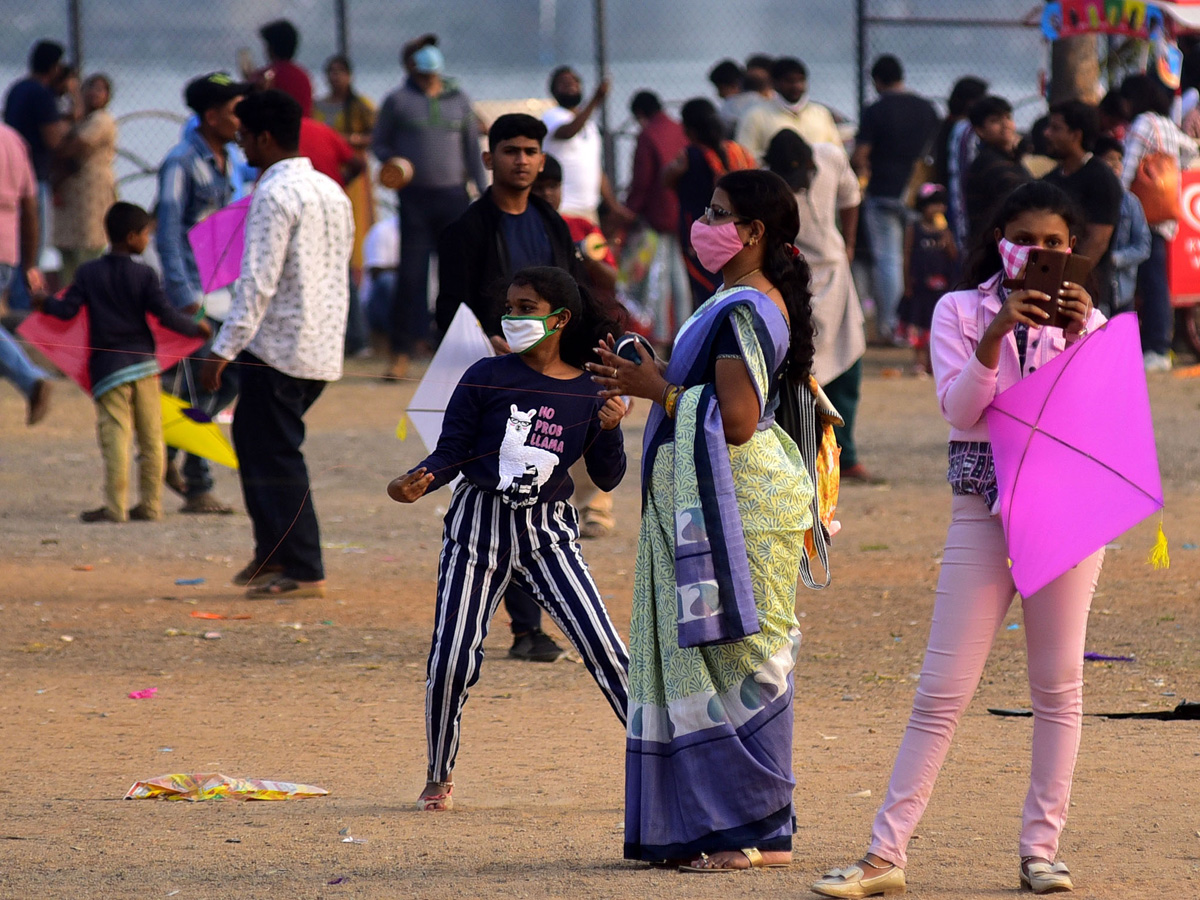 International Kite Festival - Sakshi10