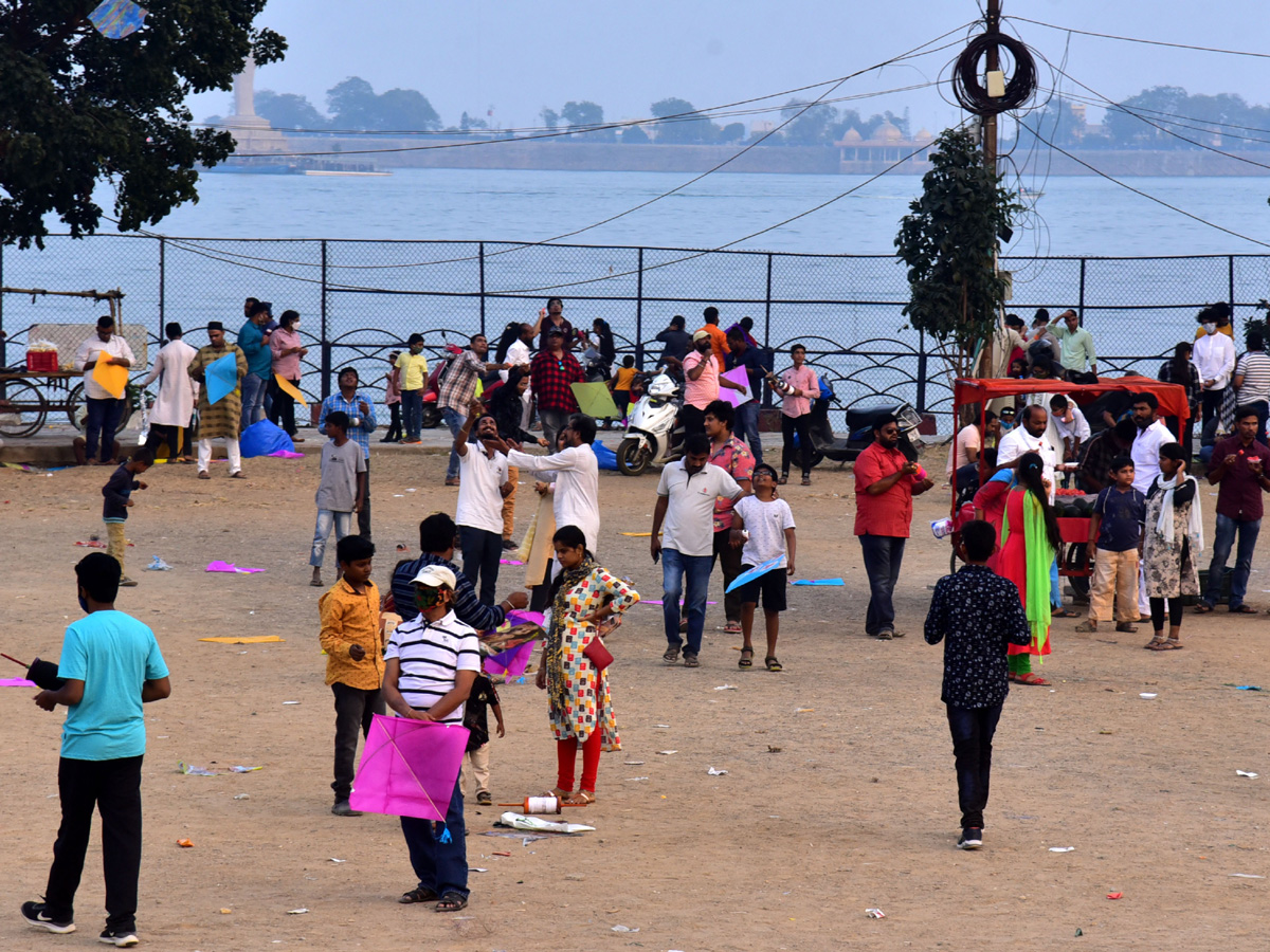 International Kite Festival - Sakshi12