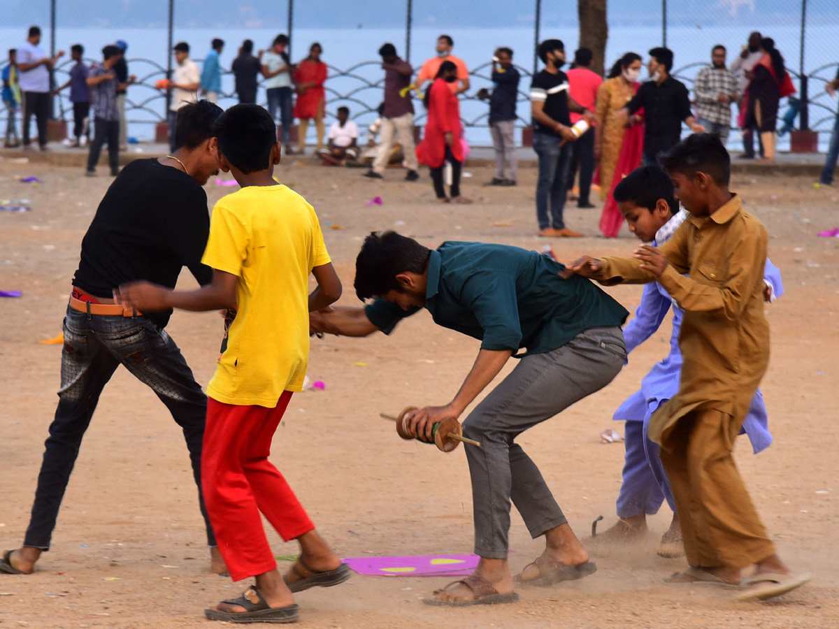 International Kite Festival - Sakshi13
