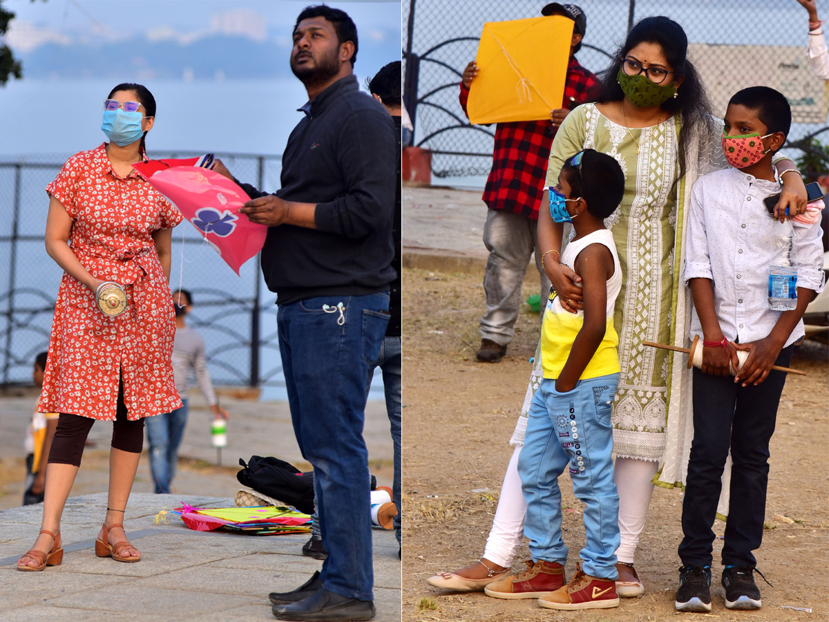 International Kite Festival - Sakshi17