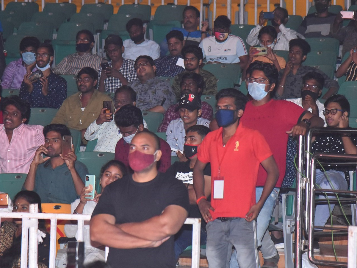 RED Blockbuster Celebrations Pics - Sakshi13