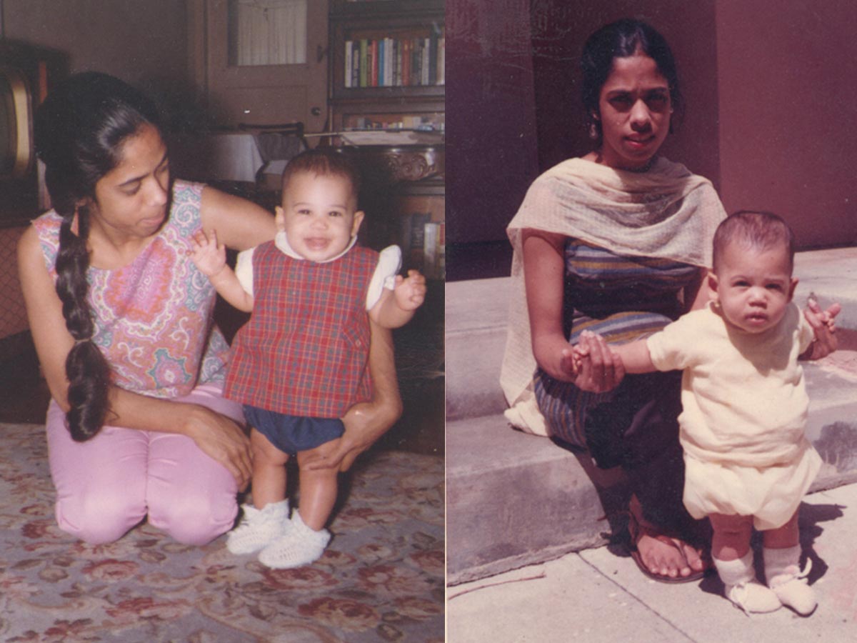 Kamala Harris Rare Photos Photo Gallery - Sakshi14