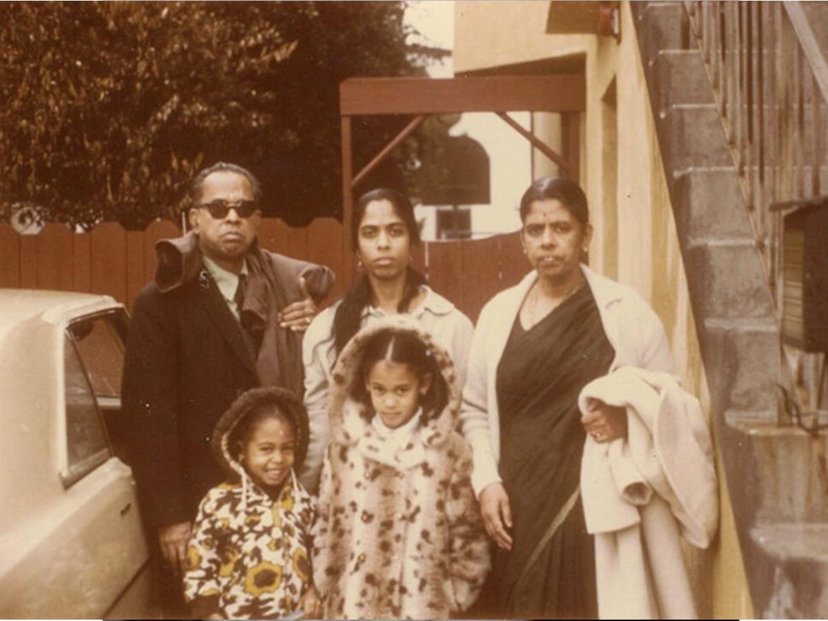 Kamala Harris Rare Photos Photo Gallery - Sakshi15