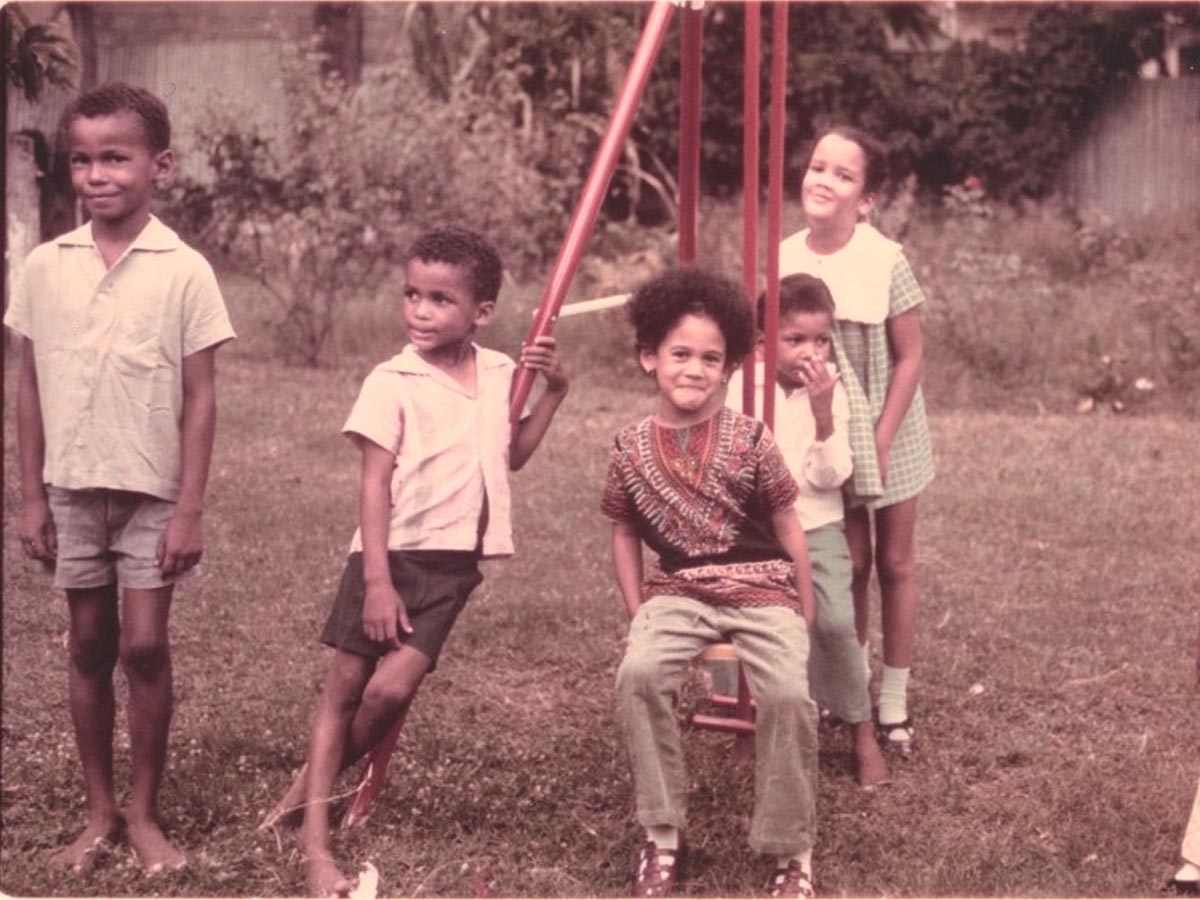 Kamala Harris Rare Photos Photo Gallery - Sakshi16