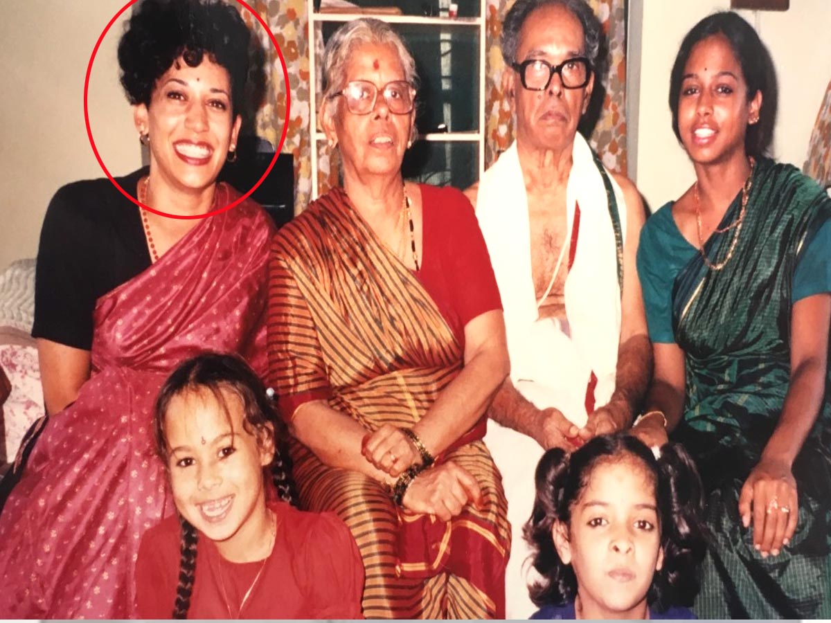 Kamala Harris Rare Photos Photo Gallery - Sakshi20