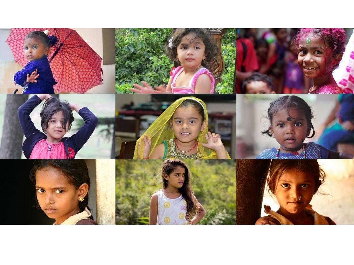 National girl child day special Photos - Sakshi4