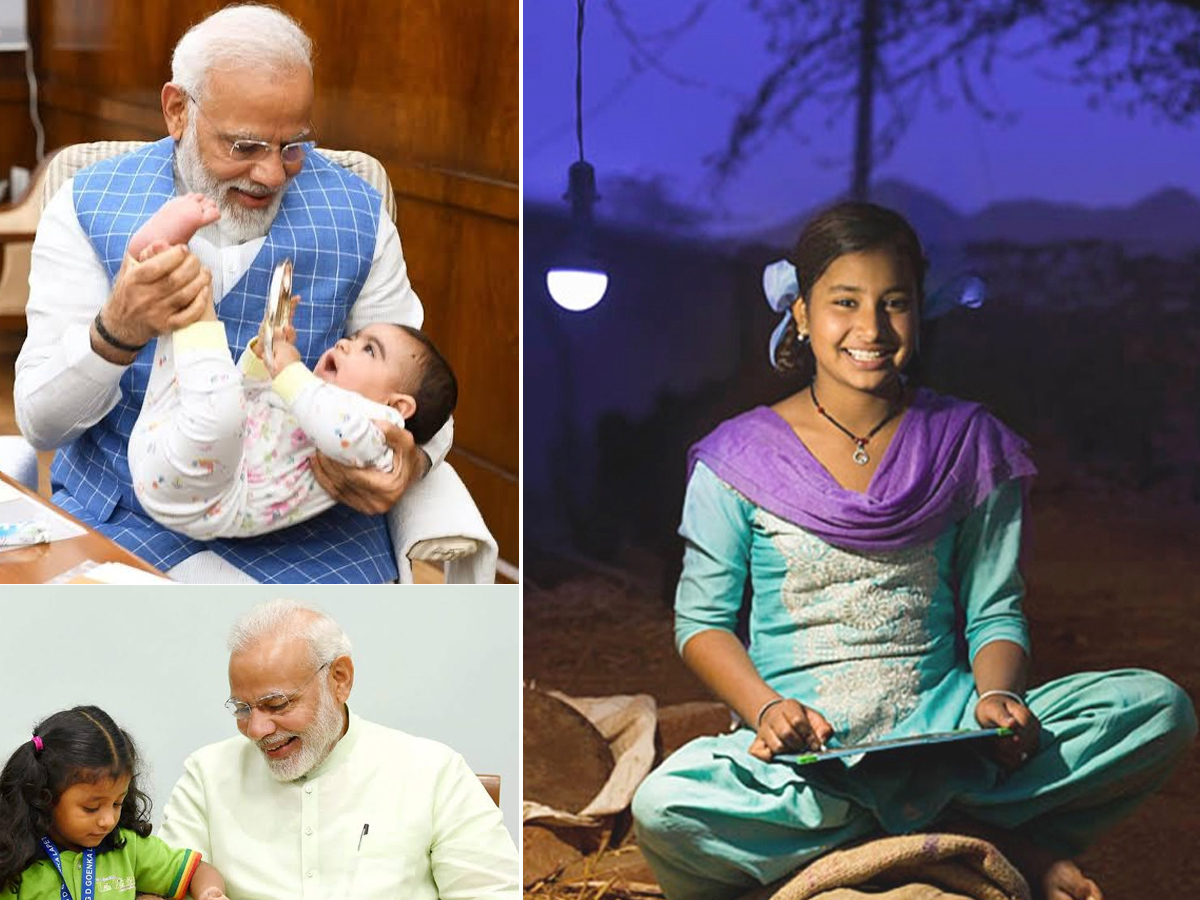 National girl child day special Photos - Sakshi5
