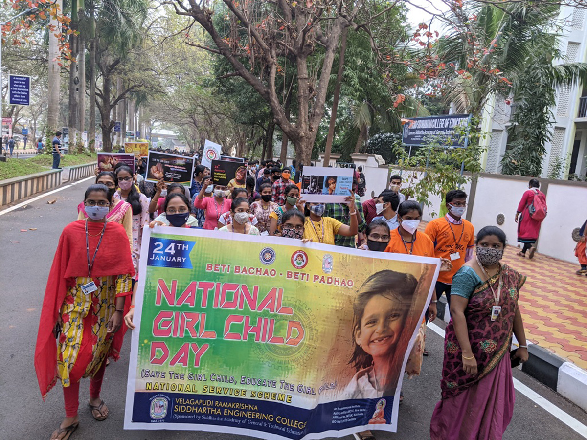 National girl child day special Photos - Sakshi16