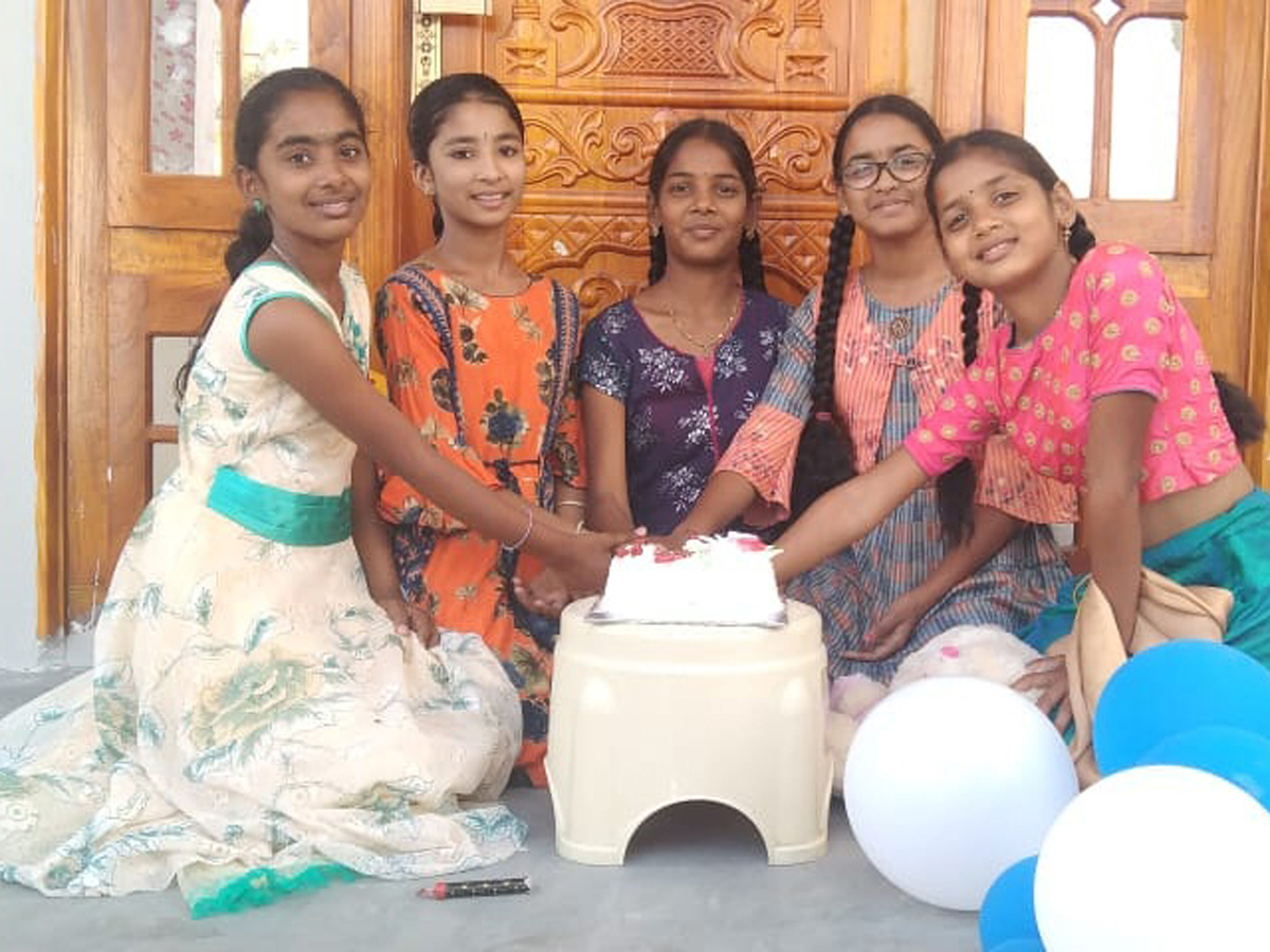 National girl child day special Photos - Sakshi17