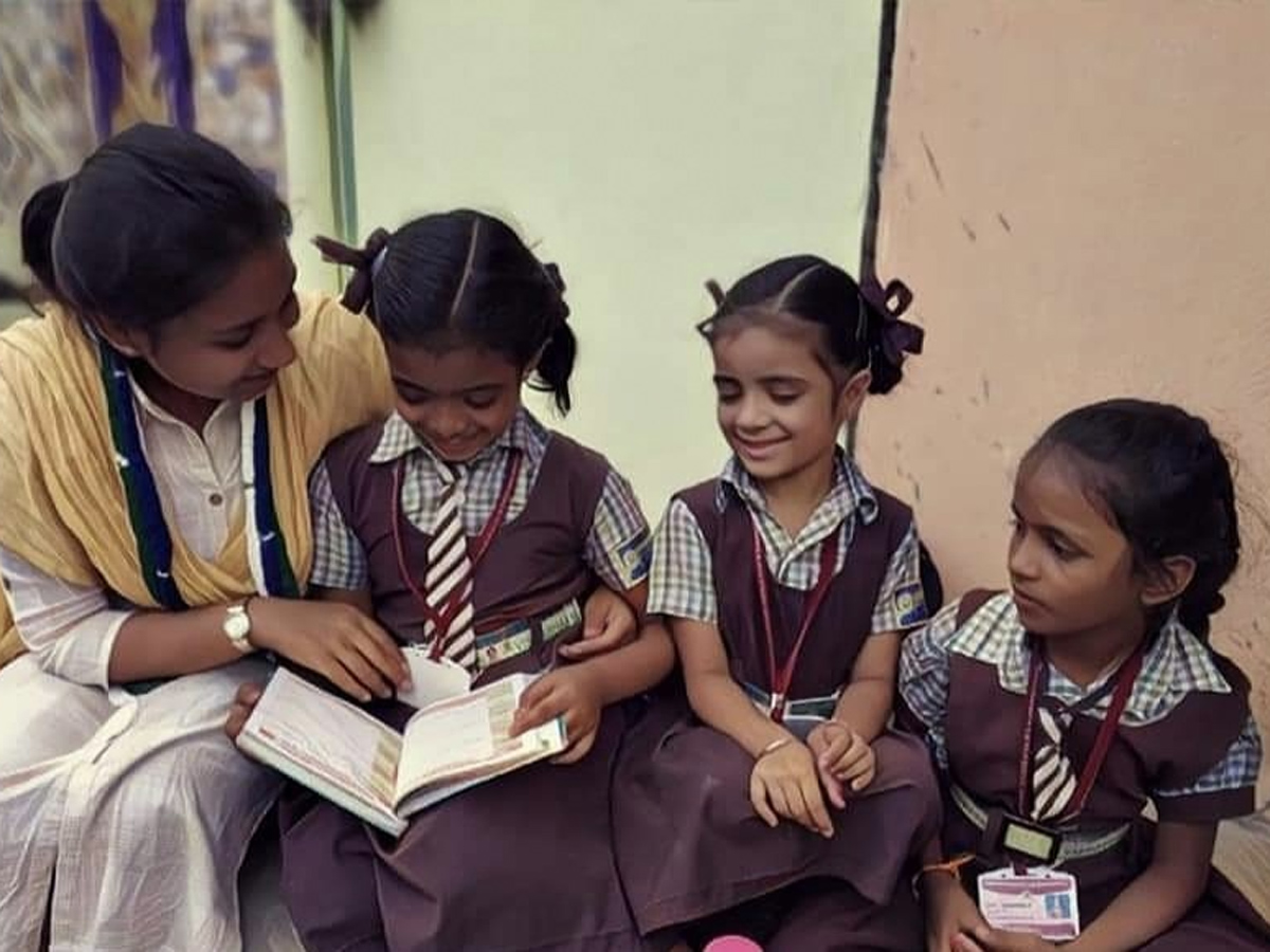 National girl child day special Photos - Sakshi11