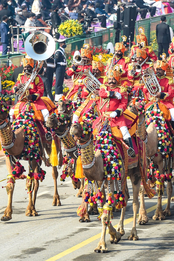 72nd Republic Day Celebrations in New Delhi Photo Gallery - Sakshi41
