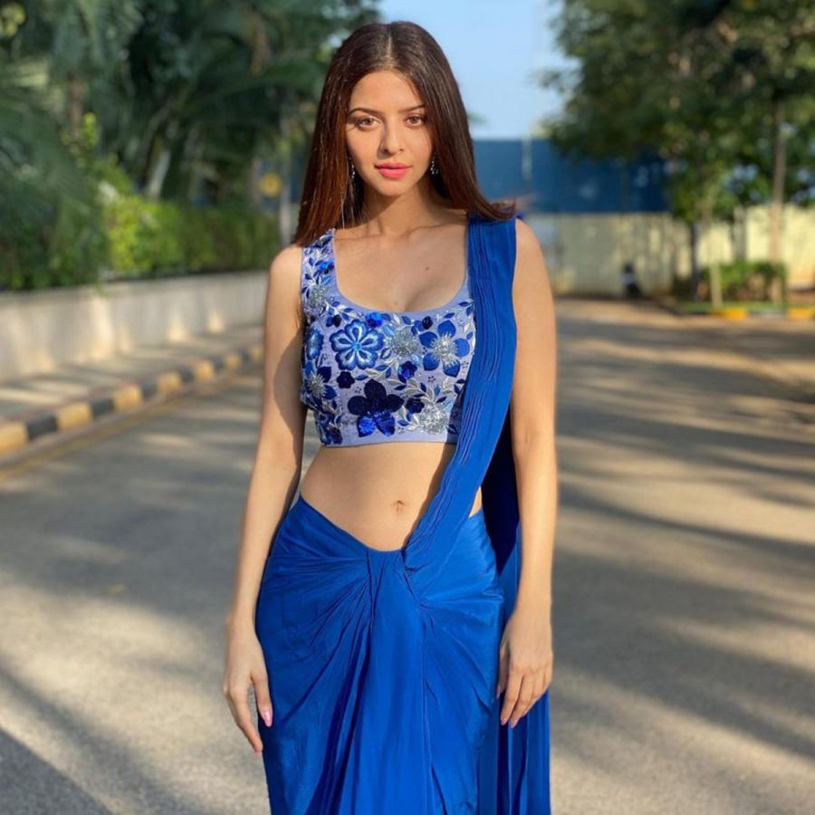 Vedhika Kumar Latest New Photos - Sakshi15