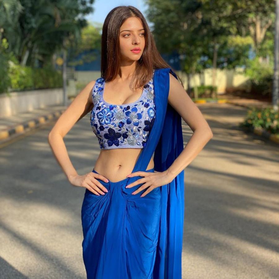 Vedhika Kumar Latest New Photos - Sakshi16