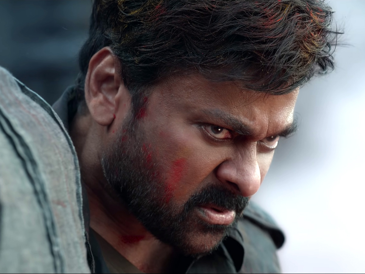 Chiranjeevi Acharya Movie Stills - Sakshi1