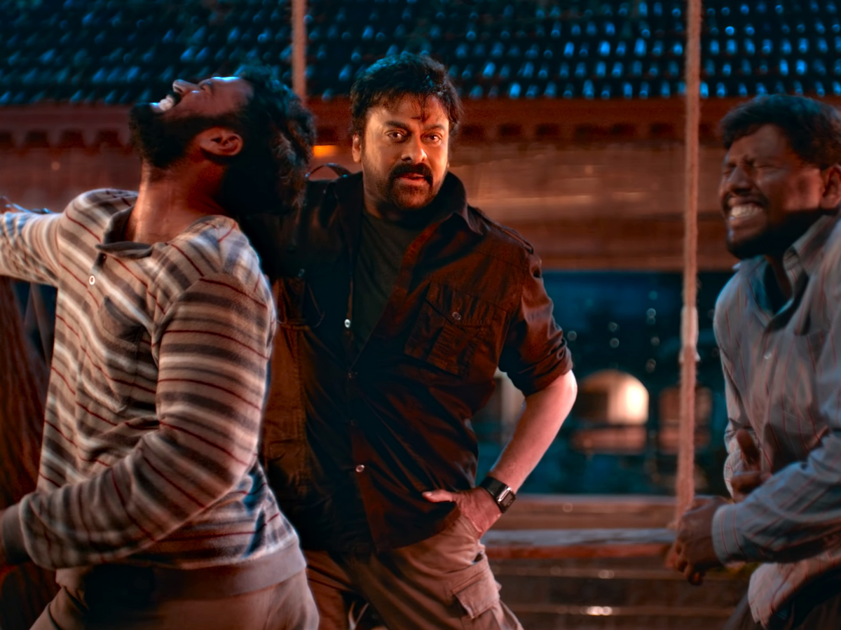 Chiranjeevi Acharya Movie Stills - Sakshi10