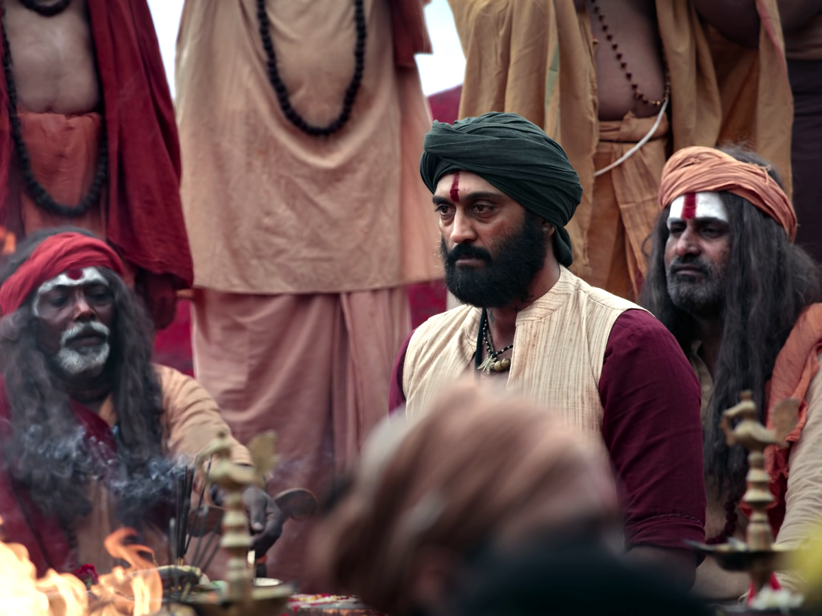 Chiranjeevi Acharya Movie Stills - Sakshi19