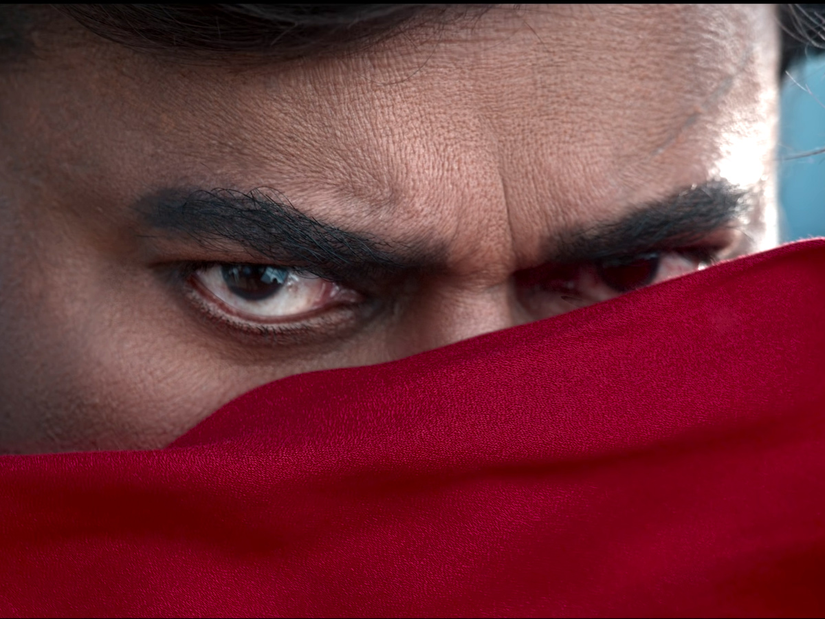 Chiranjeevi Acharya Movie Stills - Sakshi22