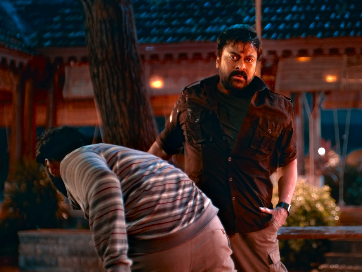 Chiranjeevi Acharya Movie Stills - Sakshi3