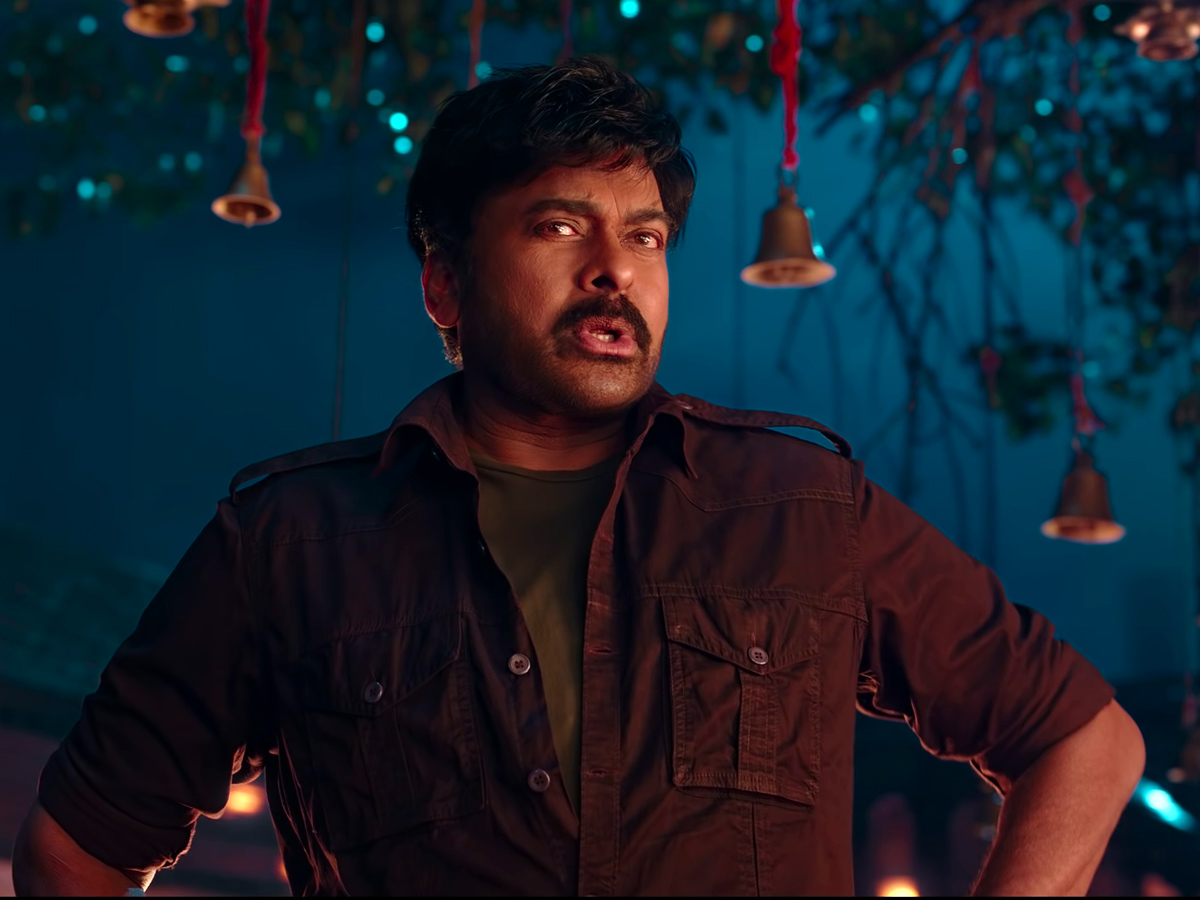 Chiranjeevi Acharya Movie Stills - Sakshi4