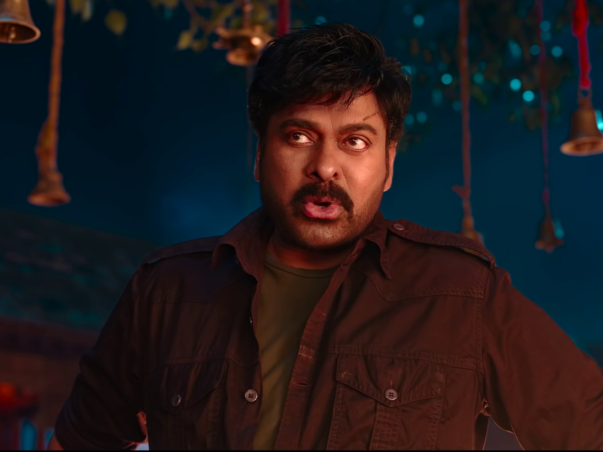Chiranjeevi Acharya Movie Stills - Sakshi9