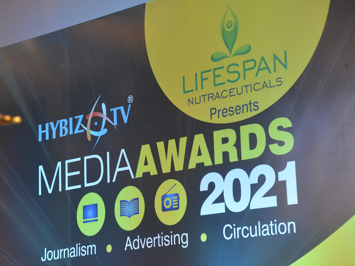 Sakshi Professionals Get Awards From Hybiz tv - Sakshi2