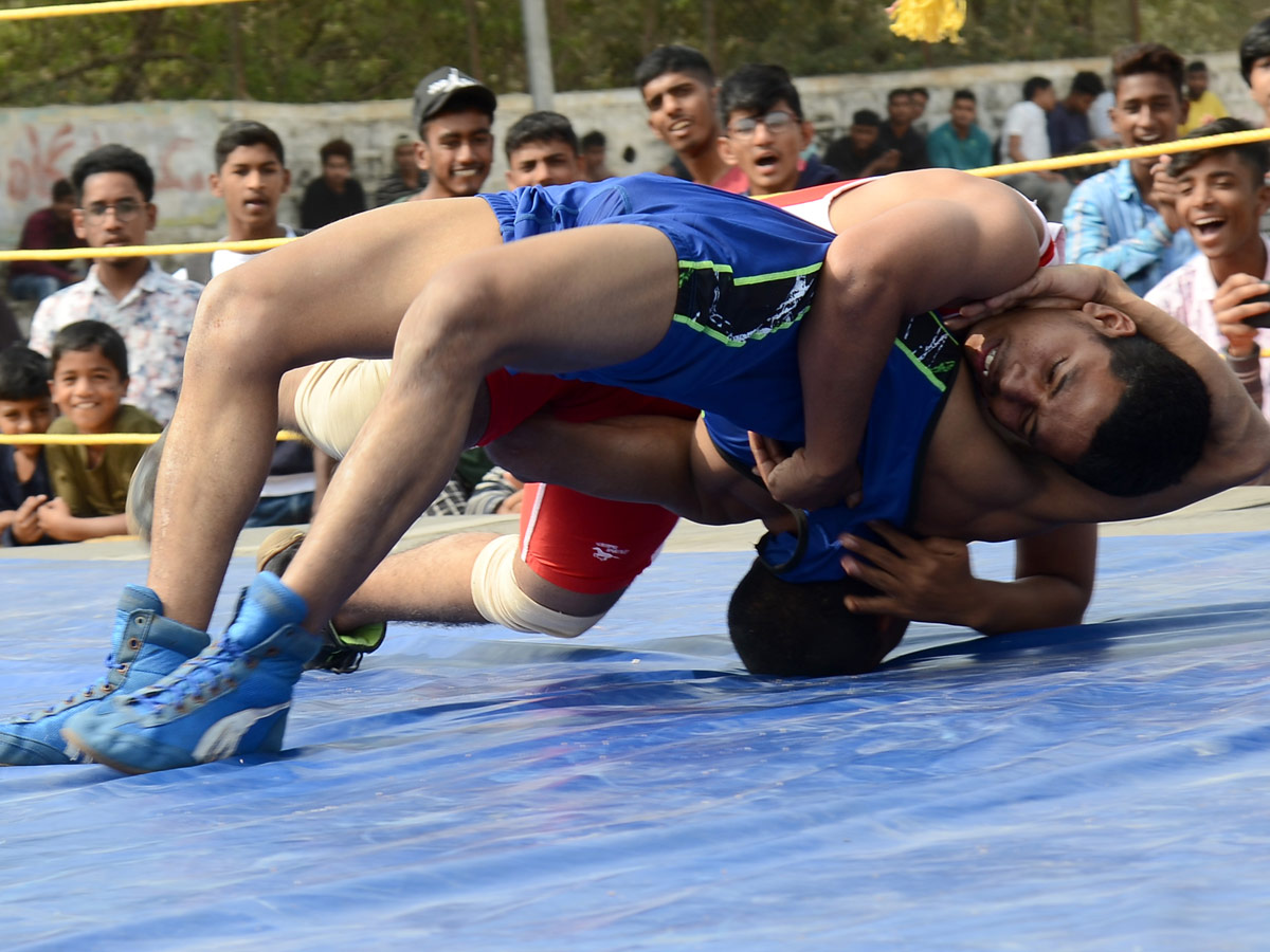 kesari: wrestling Championship To Be Held In Hyderabad - Sakshi10