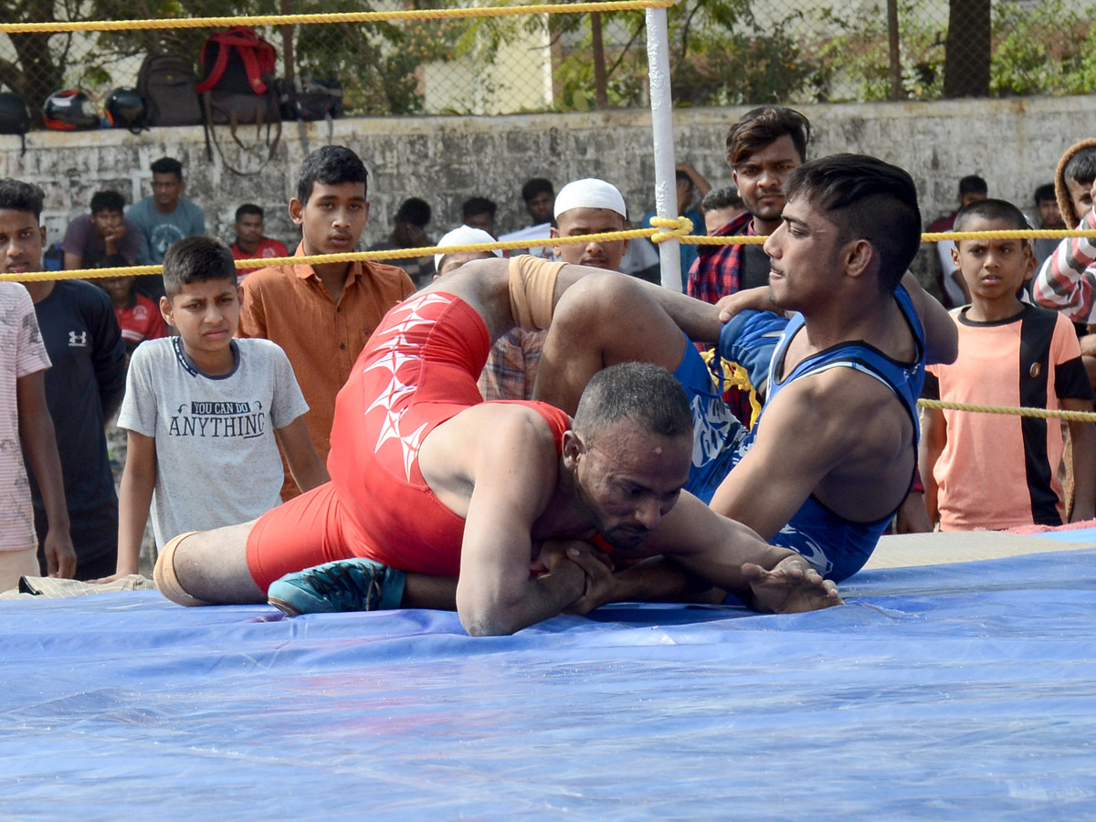 kesari: wrestling Championship To Be Held In Hyderabad - Sakshi4