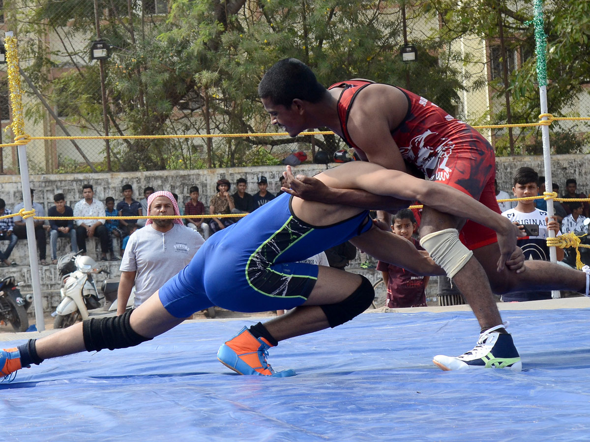 kesari: wrestling Championship To Be Held In Hyderabad - Sakshi6