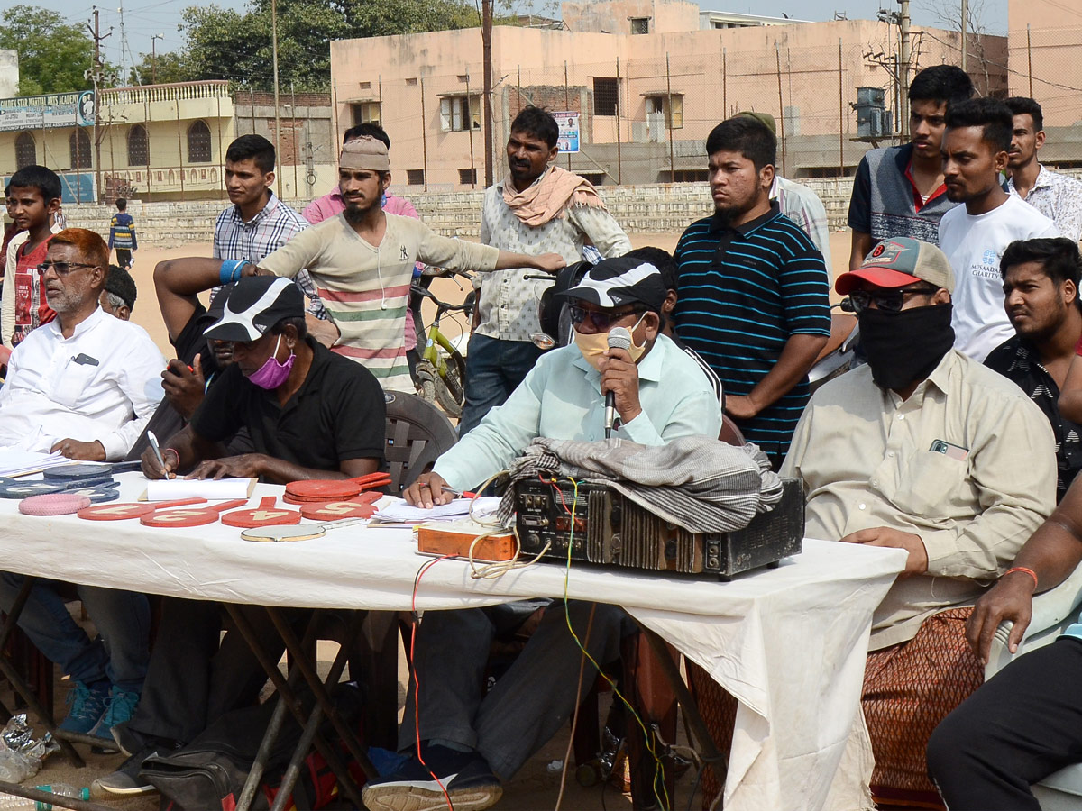 kesari: wrestling Championship To Be Held In Hyderabad - Sakshi7