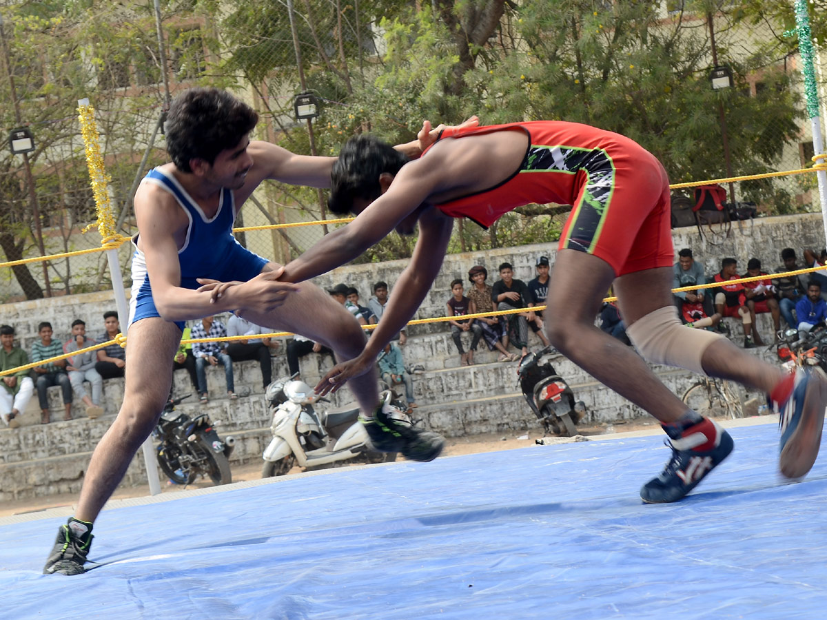 kesari: wrestling Championship To Be Held In Hyderabad - Sakshi9