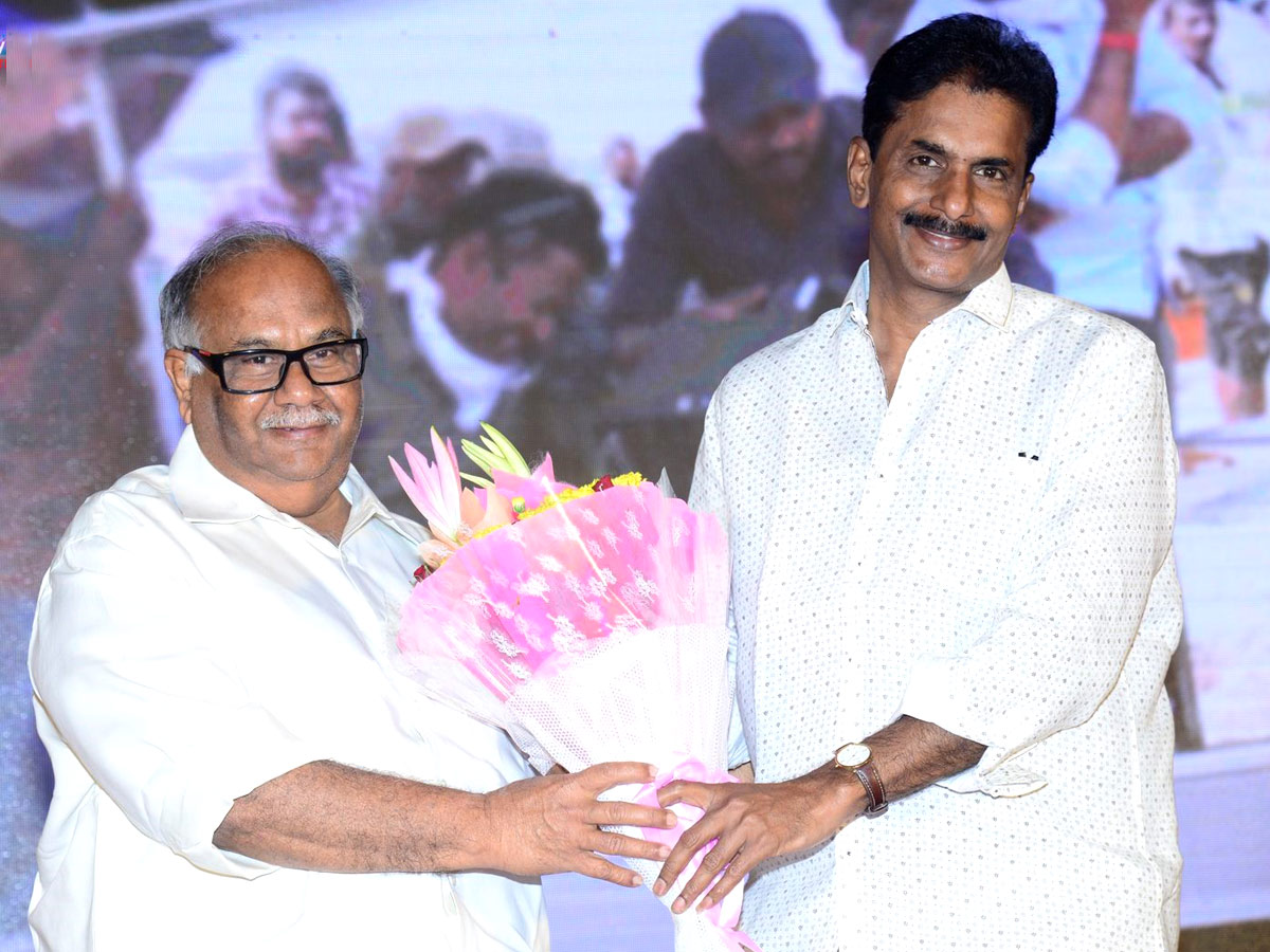 ravi teja movie krack pre release event - Sakshi10