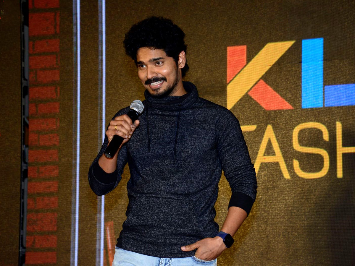 ravi teja movie krack pre release event - Sakshi14
