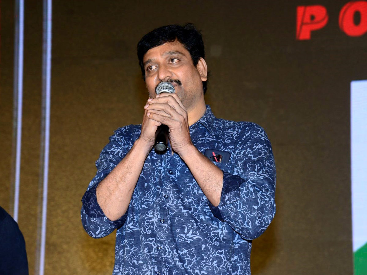 ravi teja movie krack pre release event - Sakshi19