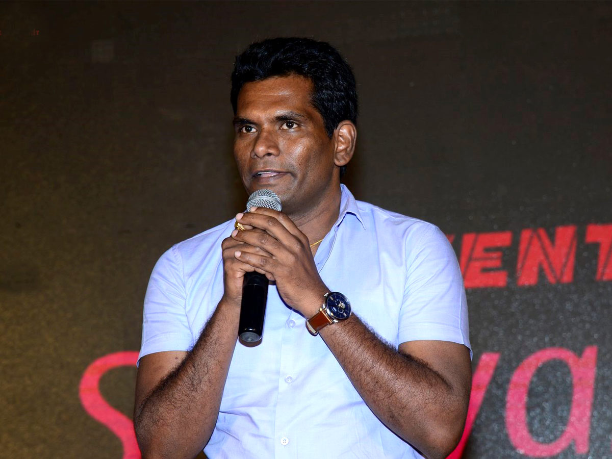 ravi teja movie krack pre release event - Sakshi21