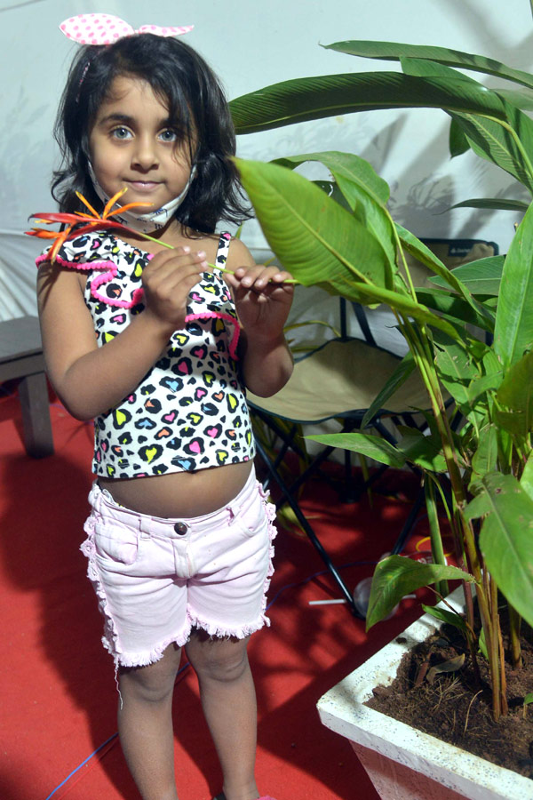 Harish Rao Inaugurates Grand Nursery Mela at People's Plaza - Sakshi13