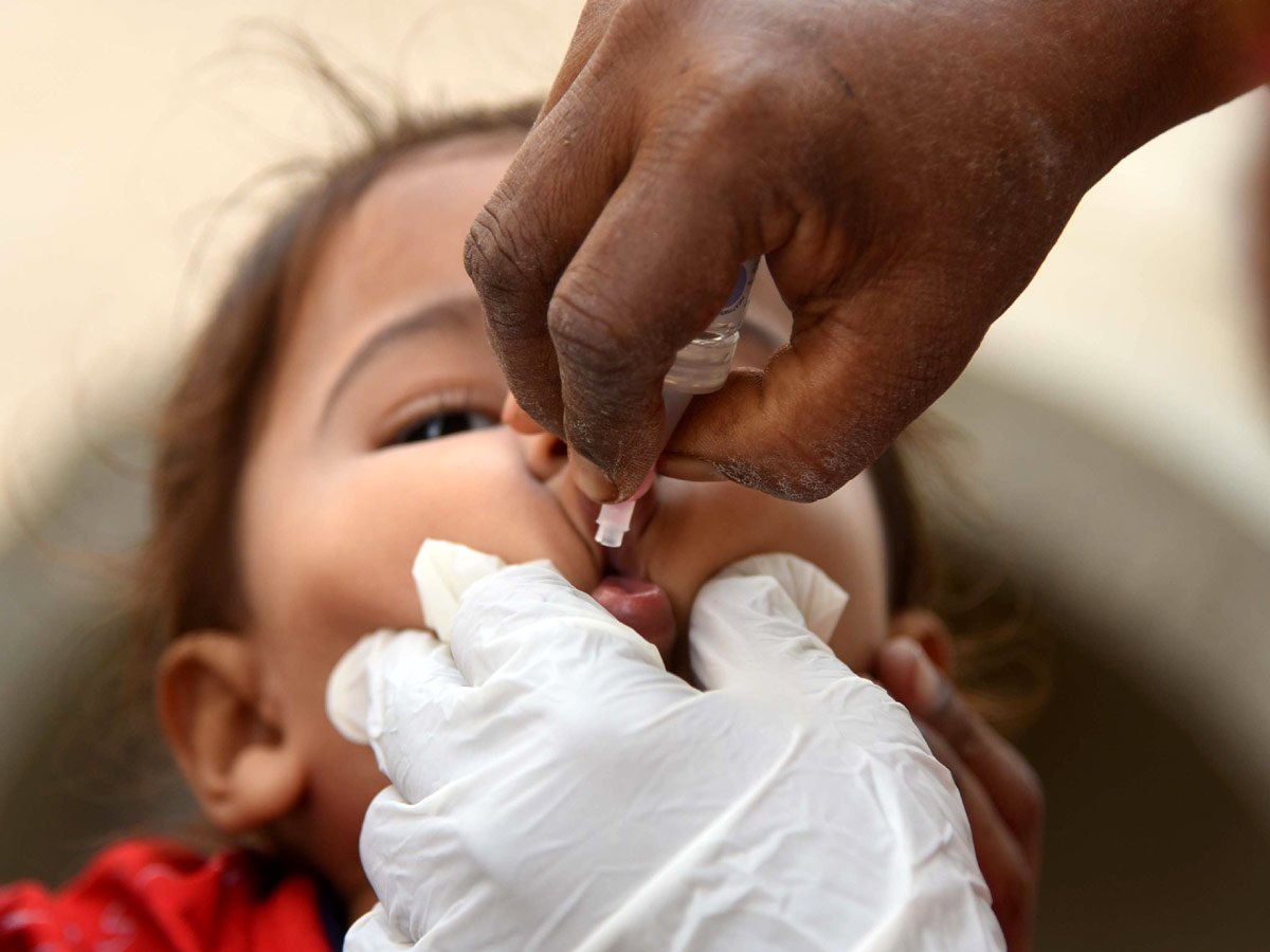 Successfully Completed Pulse Polio Programme Photo Gallery - Sakshi1
