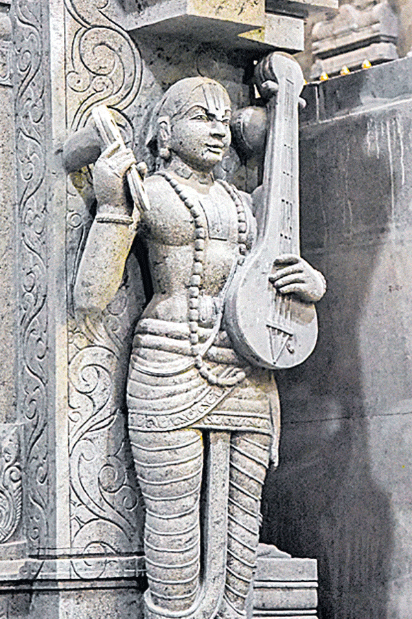 Yadadri Sri Lakshmi Narasimha Swamy Temple Special Photes - Sakshi22