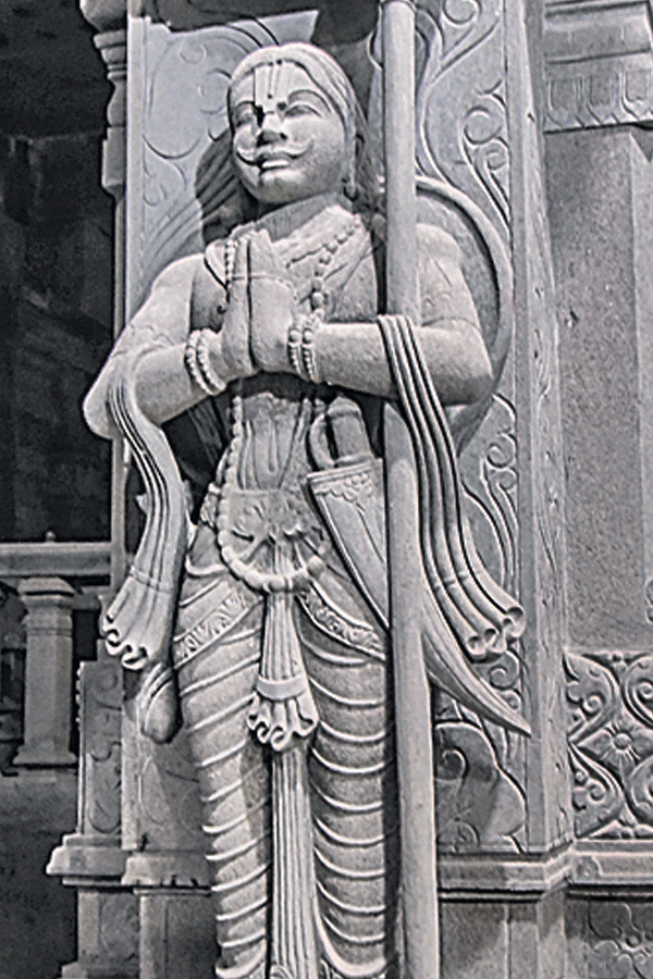 Yadadri Sri Lakshmi Narasimha Swamy Temple Special Photes - Sakshi19