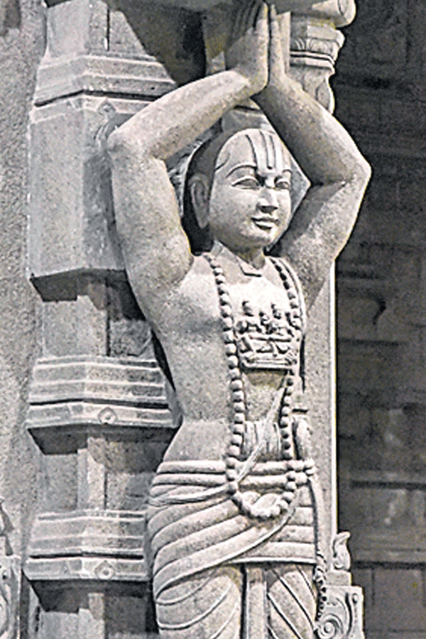 Yadadri Sri Lakshmi Narasimha Swamy Temple Special Photes - Sakshi21