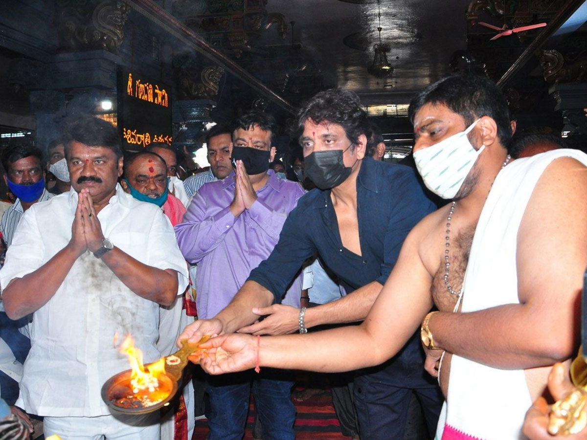 Nagarjuna, Praveen Sattaru combo new movie debut Photes - Sakshi2