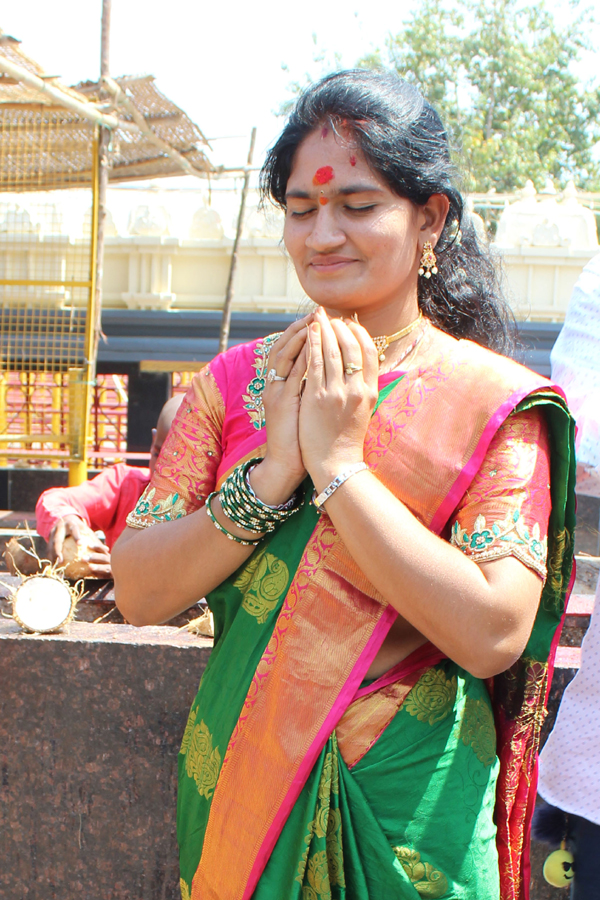 Chinna Medaram Jathara Photo Gallery - Sakshi44