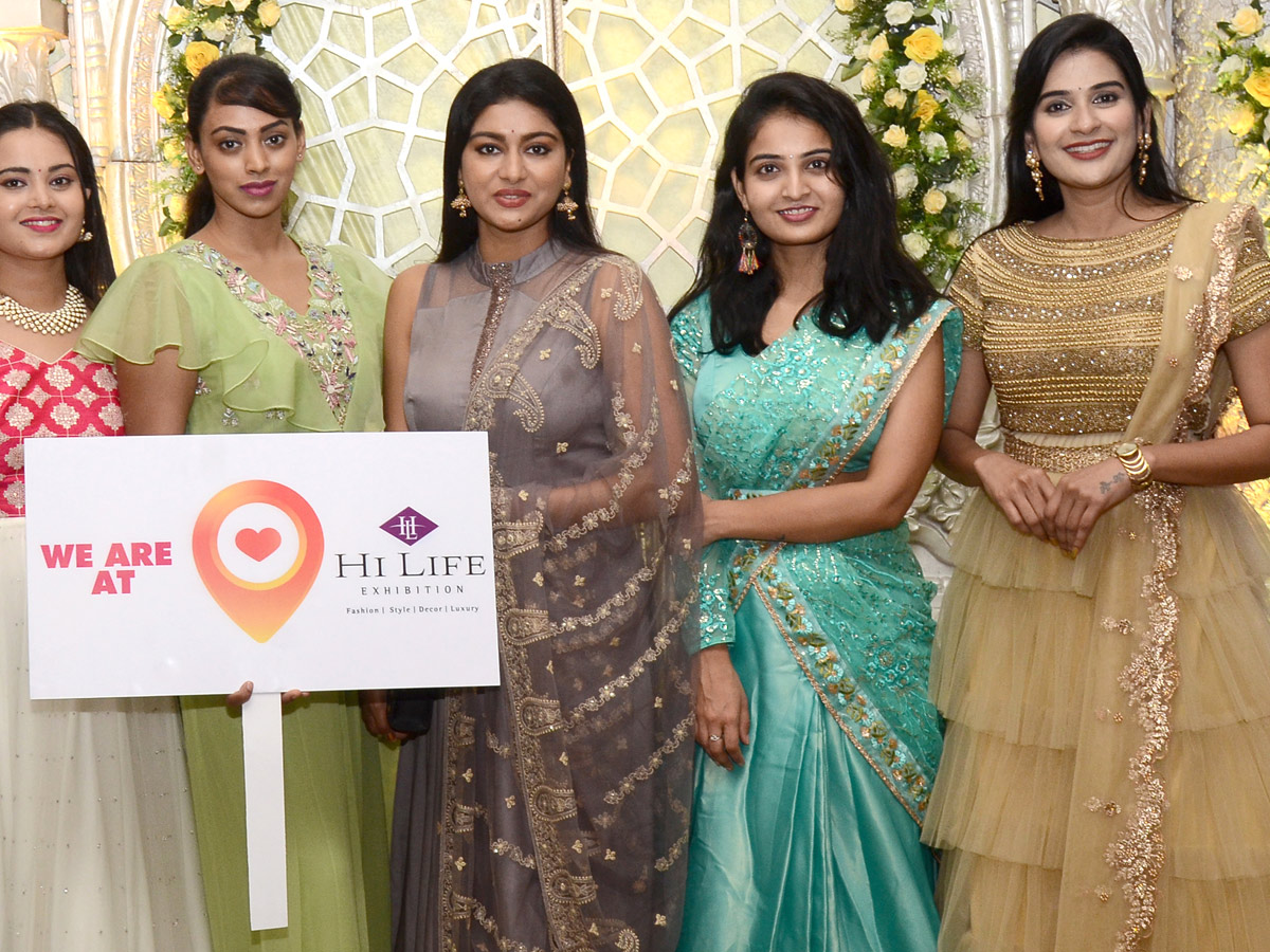 Hilife Expo Exhibition At HICC Photo Gallery - Sakshi3