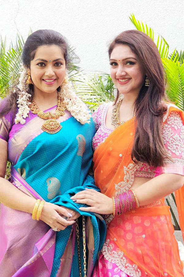 Actress Meena photos  - Sakshi46