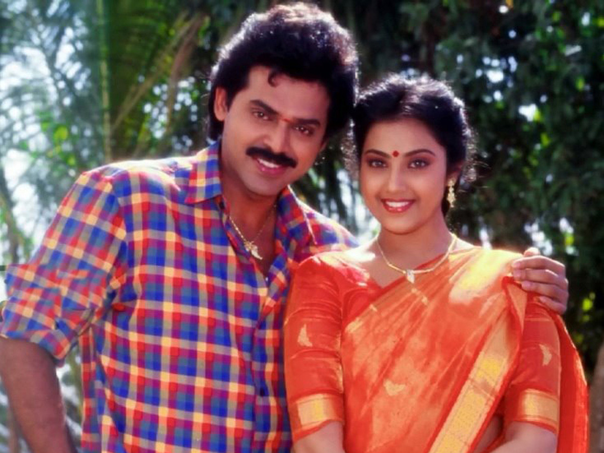 Actress Meena photos  - Sakshi8