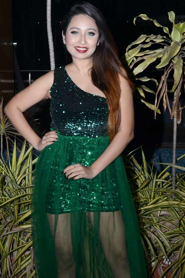 wings model hub presents south india's biggest modeling presant mr & miss hyderabad 2021 - Sakshi10